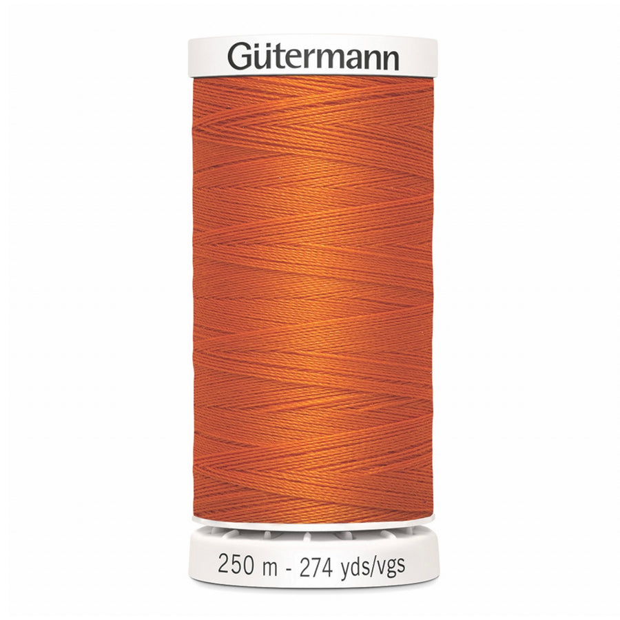 Sew-All Polyester Thread - Gütermann - Col. 470 / Orange