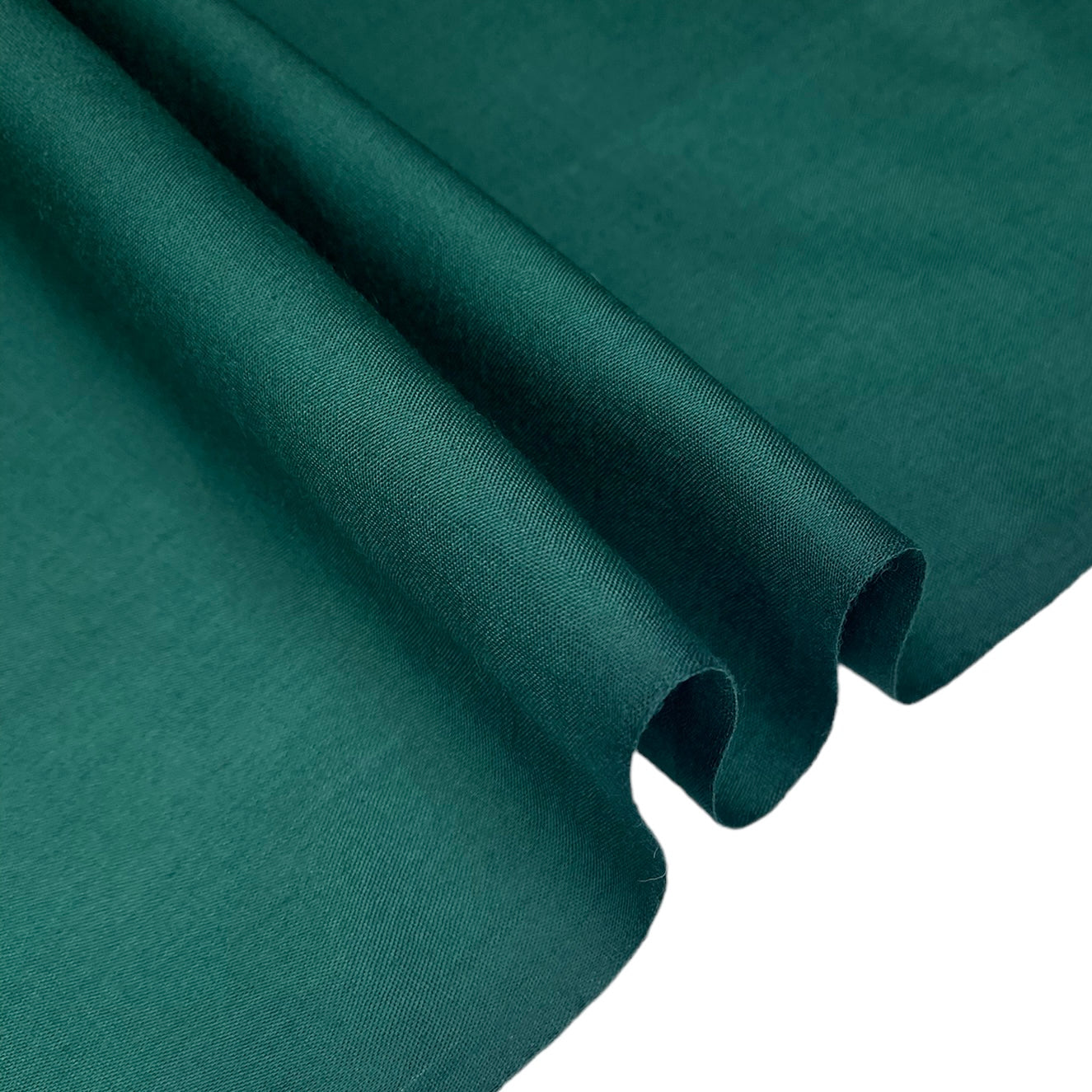 Poly/Cotton Broadcloth 44” - Dark Green