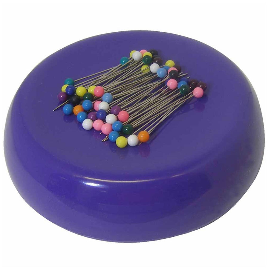 Grabbit Magnetic Pin Cushion - Purple