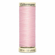 Sew-All Polyester Thread - Gütermann - #305 Petal Pink
