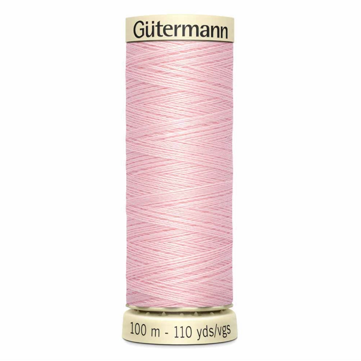 Sew-All Polyester Thread - Gütermann - #305 Petal Pink