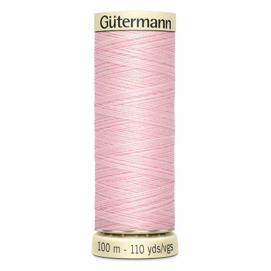 Sew-All Polyester Thread - Gütermann - #305 Petal Pink