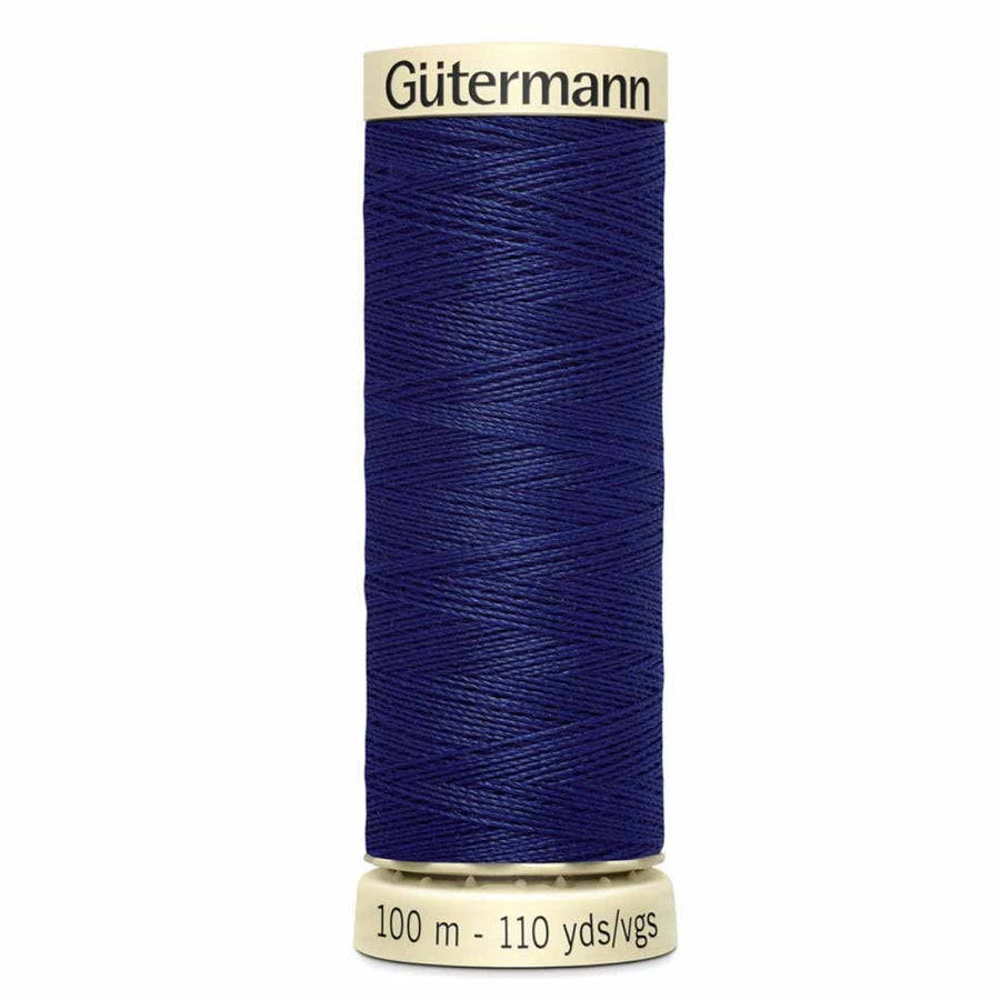 Sew-All Polyester Thread - Gütermann - #266 Bright Navy