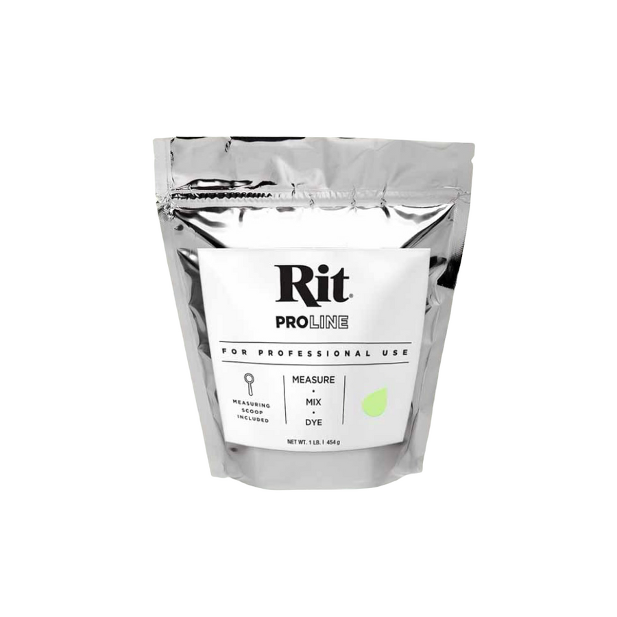 RIT ProLine All Purpose Powder Dye - 1 lb - Neon Green