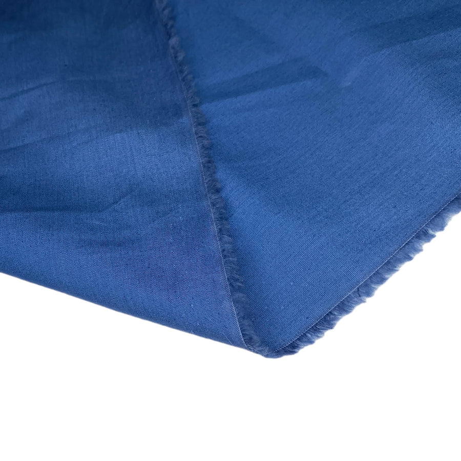 Polyester/Cotton Broadcloth - 60” - Blue