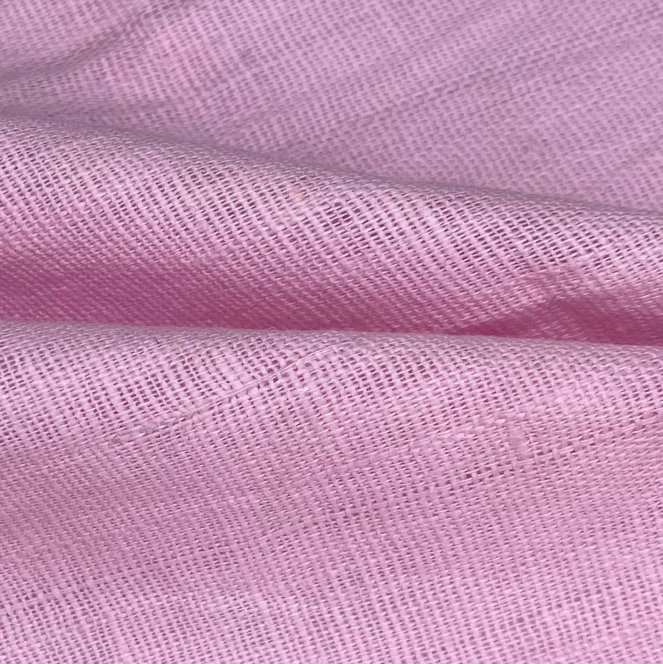 Slubbed Cotton Gauze - Pink