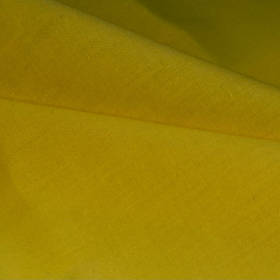 Poly/Cotton Broadcloth - Yellow