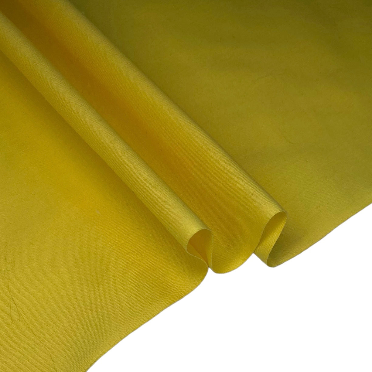 Poly/Cotton Broadcloth - Yellow