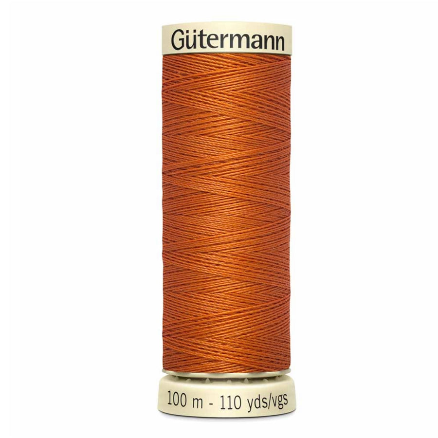 Sew-All Polyester Thread - Gütermann - Col. 472 / Carrot