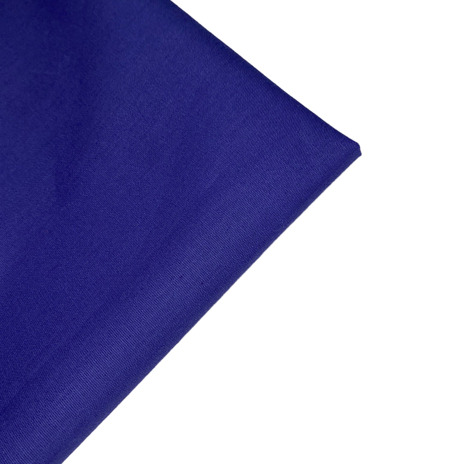 Cotton/Poly Broadcloth 60” - Purple