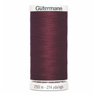 Sew-All Polyester Thread - Gütermann - #436 Maroon