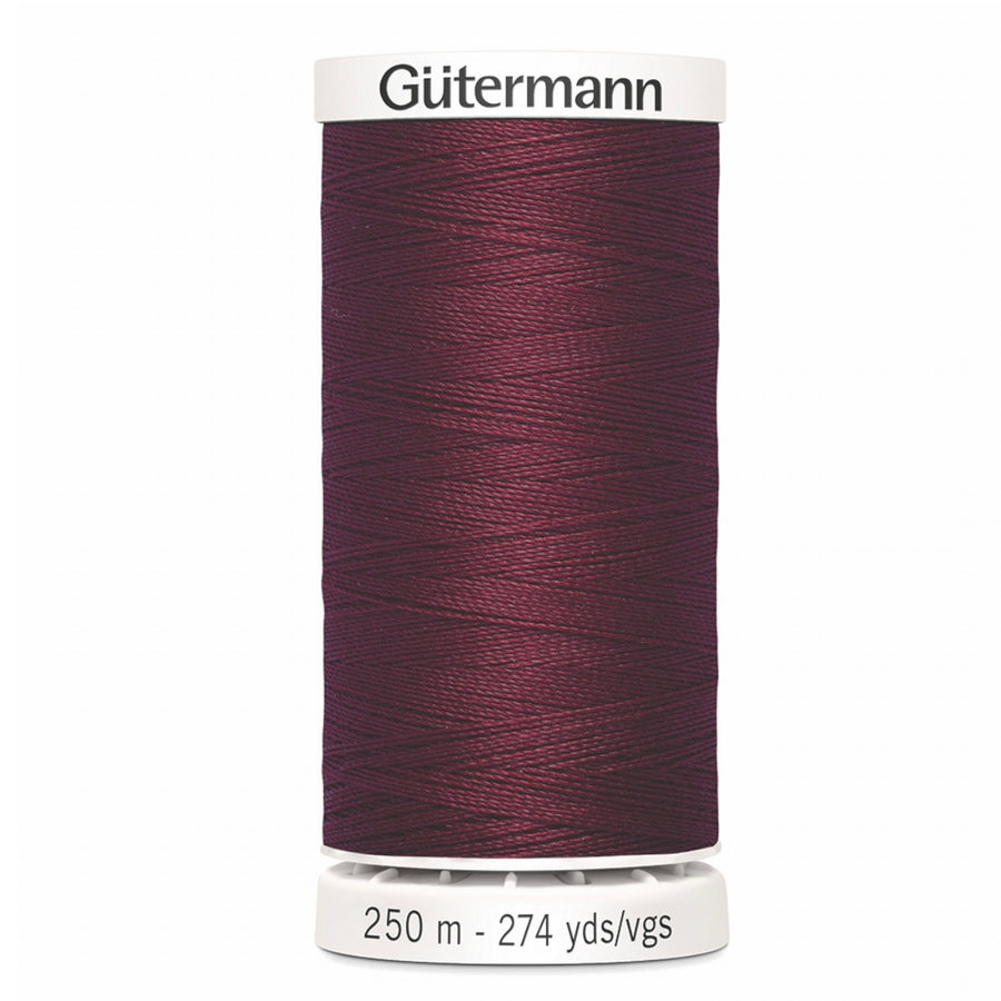 Sew-All Polyester Thread - Gütermann - #436 Maroon