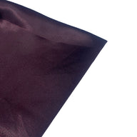 Kasha Satin Lining - Burgundy