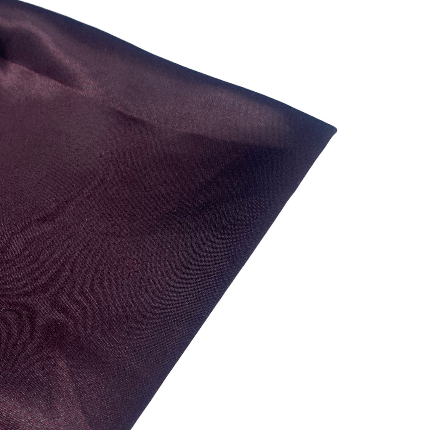 Kasha Satin Lining - Burgundy