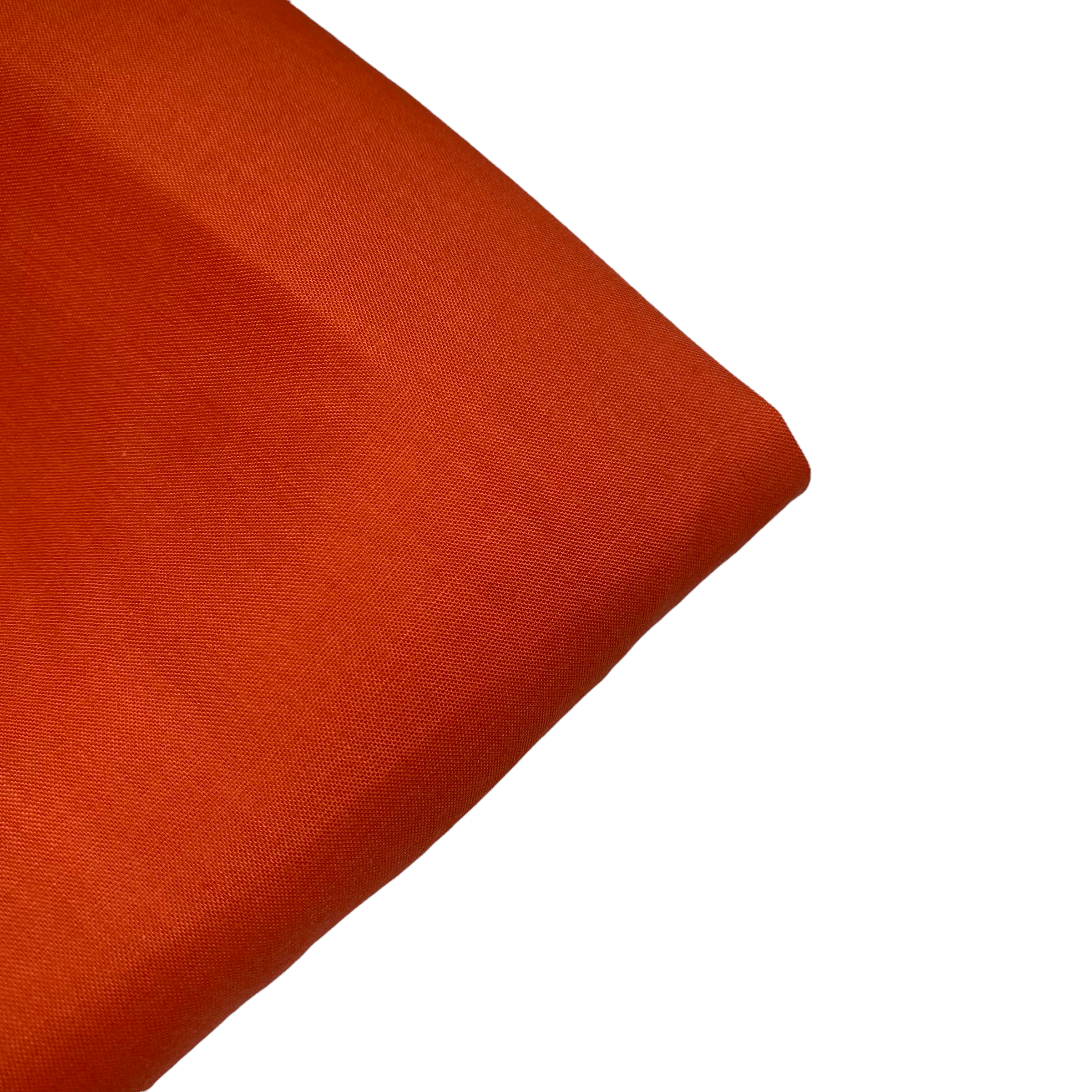 Polyester/Cotton Broadcloth - Blue