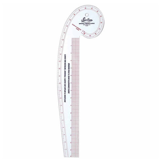 French Curve - Imperial - 30”