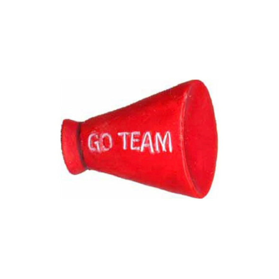 Novelty Shank Button - Megaphone - 26mm - 2pcs