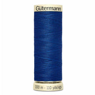 Sew-All Polyester Thread - Gütermann - #257 Yale Blue
