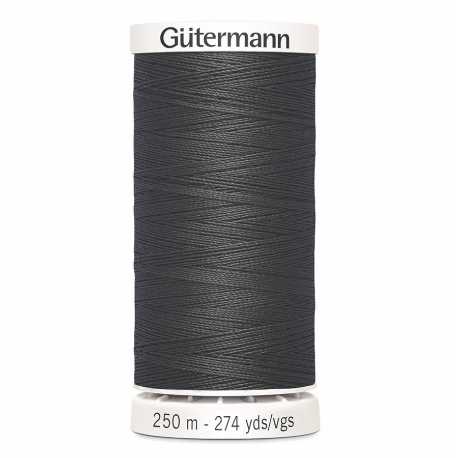 Sew-All Polyester Thread - Gütermann - Col. 125 / Charcoal