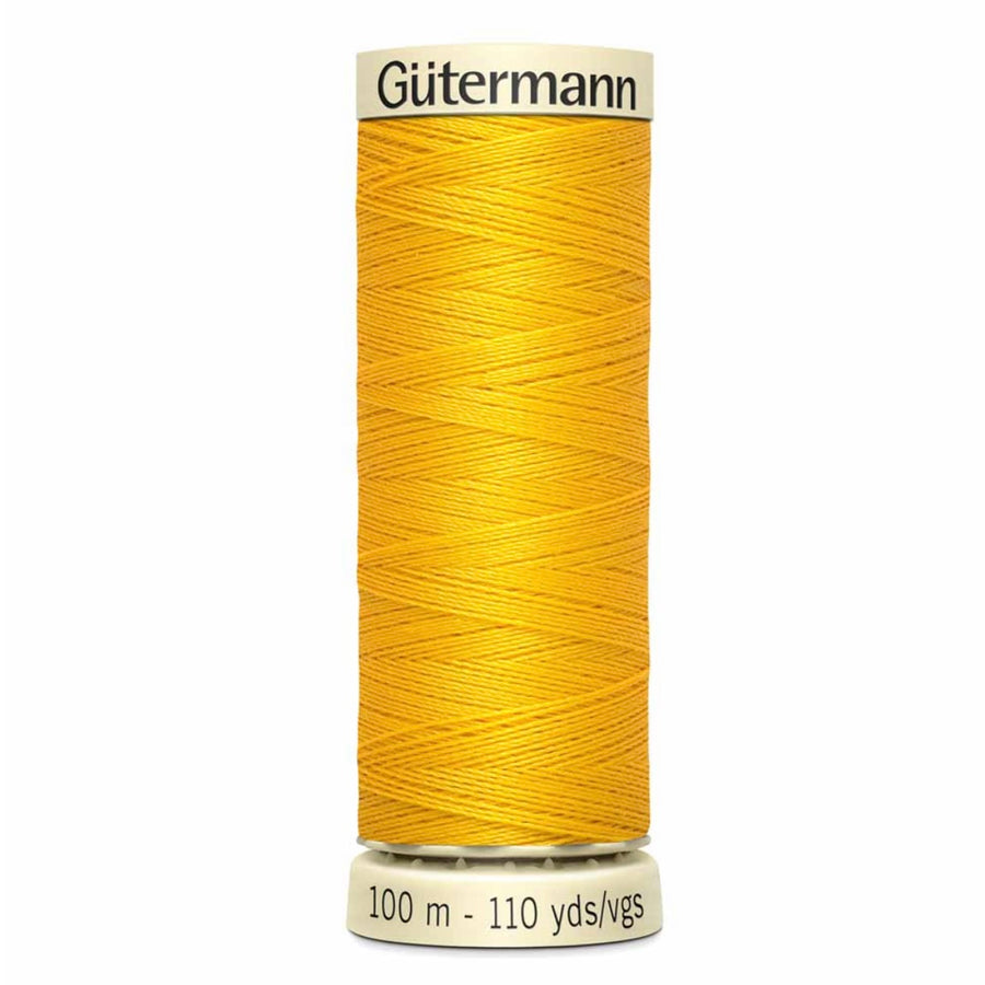 Sew-All Polyester Thread - Gütermann - Col. 850 / Goldenrod