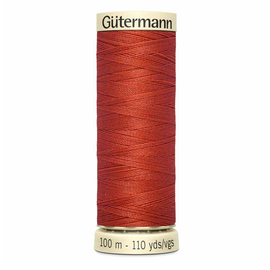 Sew-All Polyester Thread - Gütermann - #476 Copper