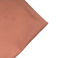 Poly/Cotton Broadcloth 44” - Orange
