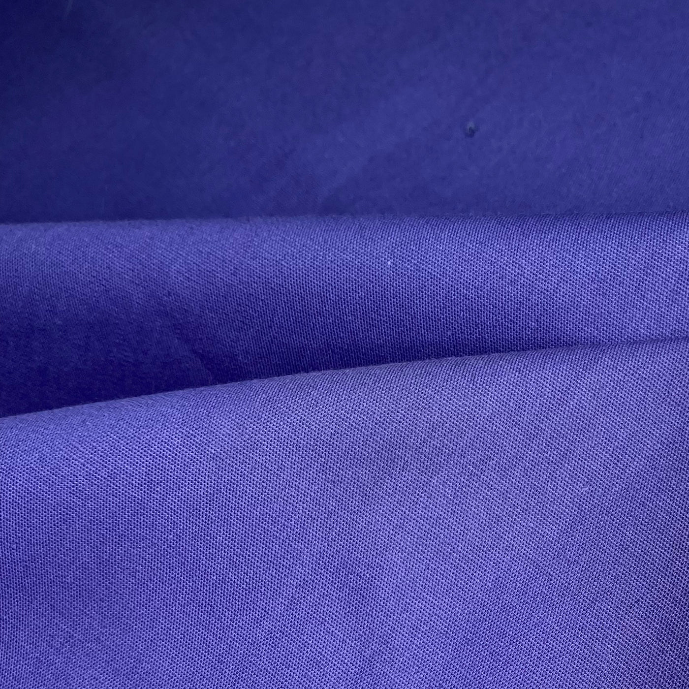 Cotton/Poly Broadcloth 60” - Purple