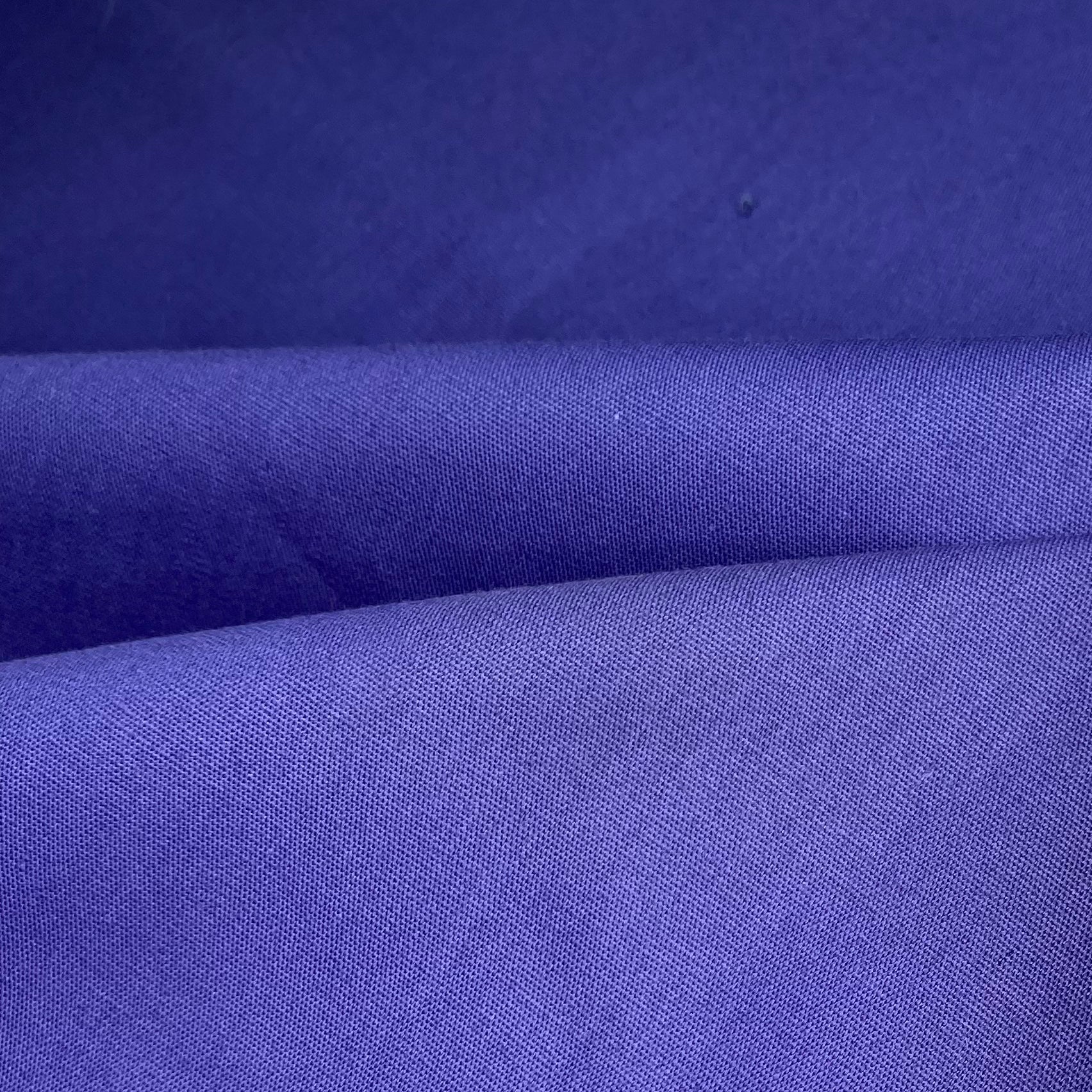 Cotton/Poly Broadcloth 60” - Purple