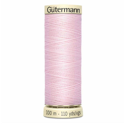 Sew-All Polyester Thread - Gütermann - Col. 300 / Light Pink