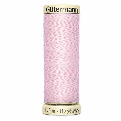 Sew-All Polyester Thread - Gütermann - Col. 300 / Light Pink