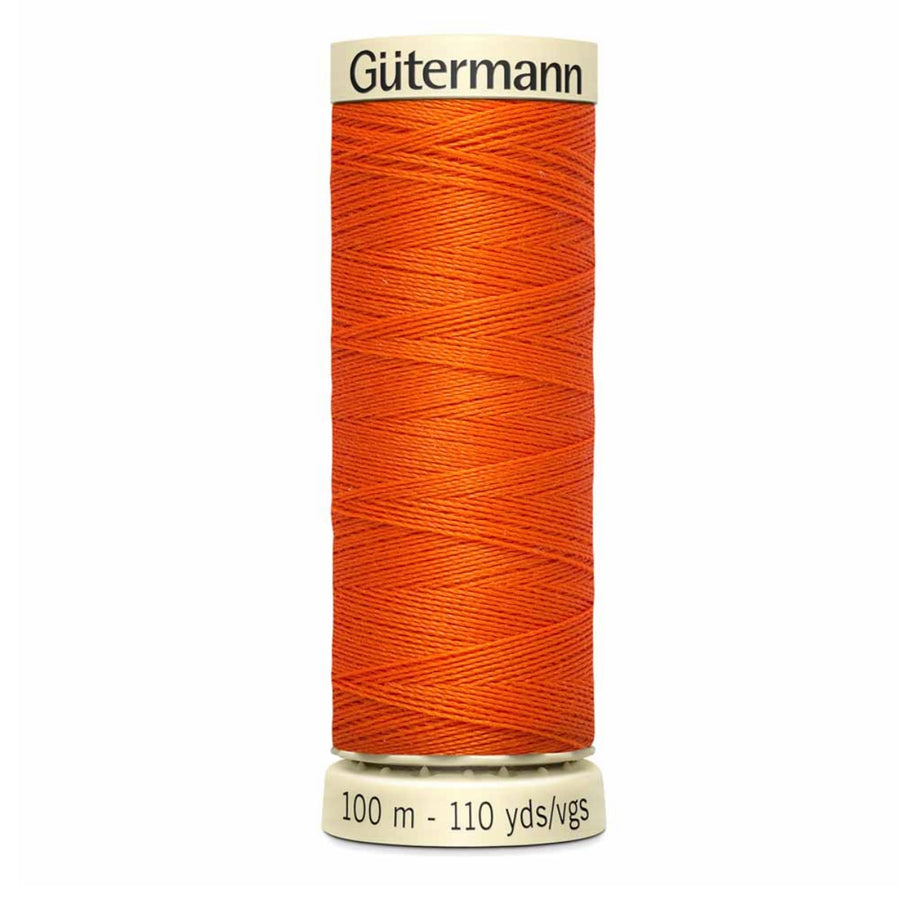 Sew-All Polyester Thread - Gütermann - Col. 470 / Orange