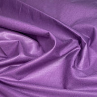 Polyester/Cotton Sateen - 4oz - Purple