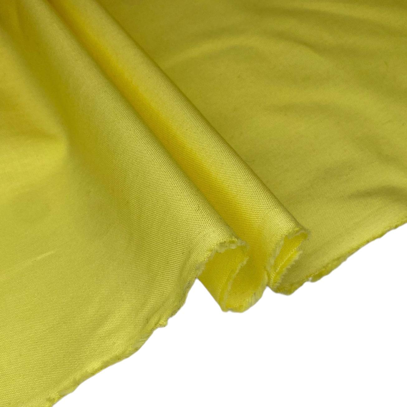 Cotton Broadcloth - Yellow