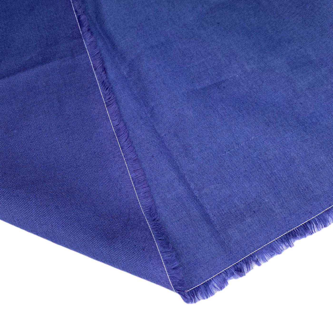 Cotton Broadcloth - Navy