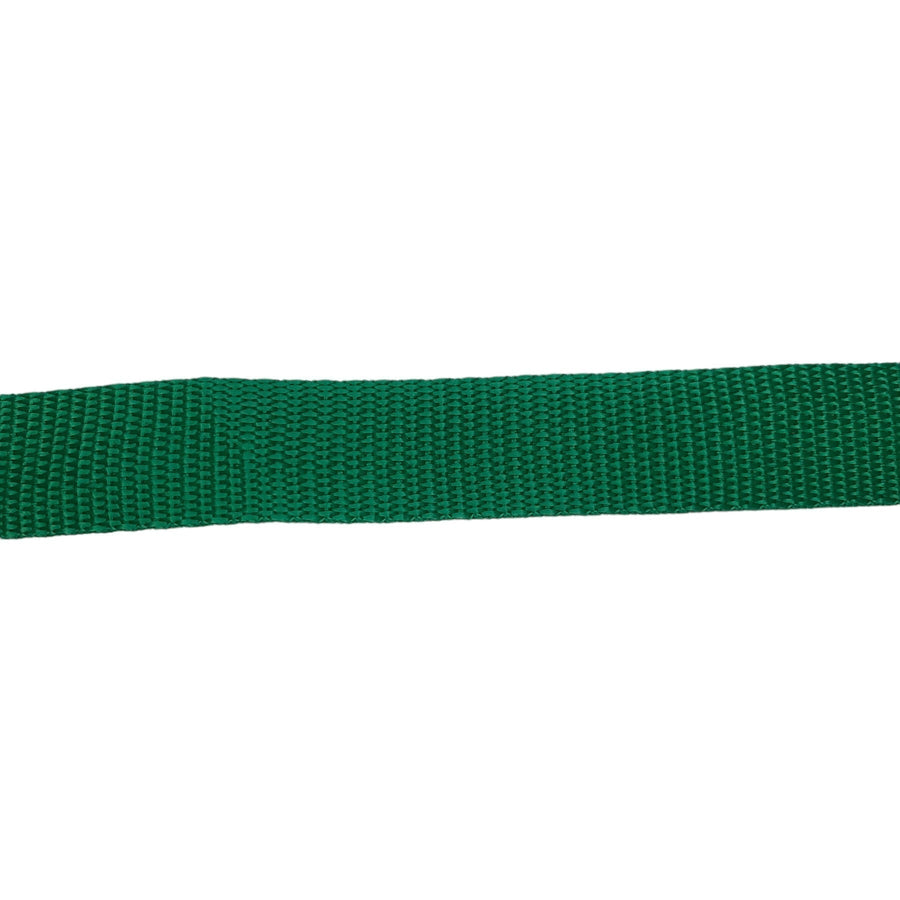 Nylon Webbing - 25mm - Green