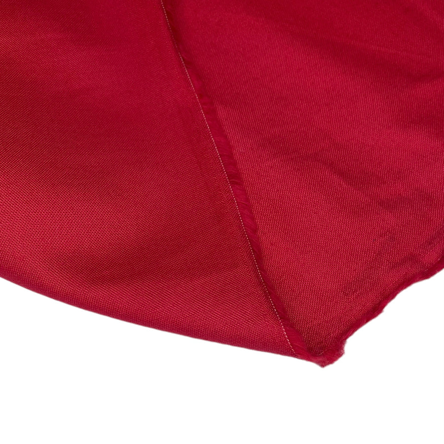 Cotton Broadcloth - Red