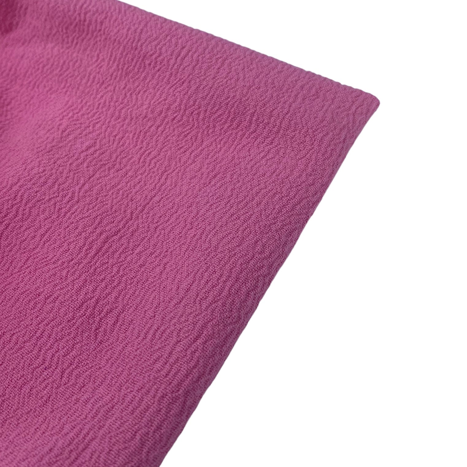 Crinkled Cotton - 6oz - Pink
