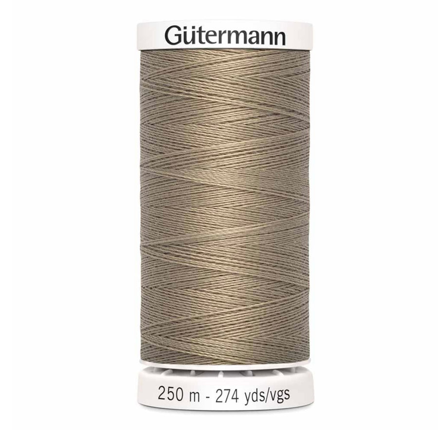 Sew-All Polyester Thread - Gütermann - #509 Beige