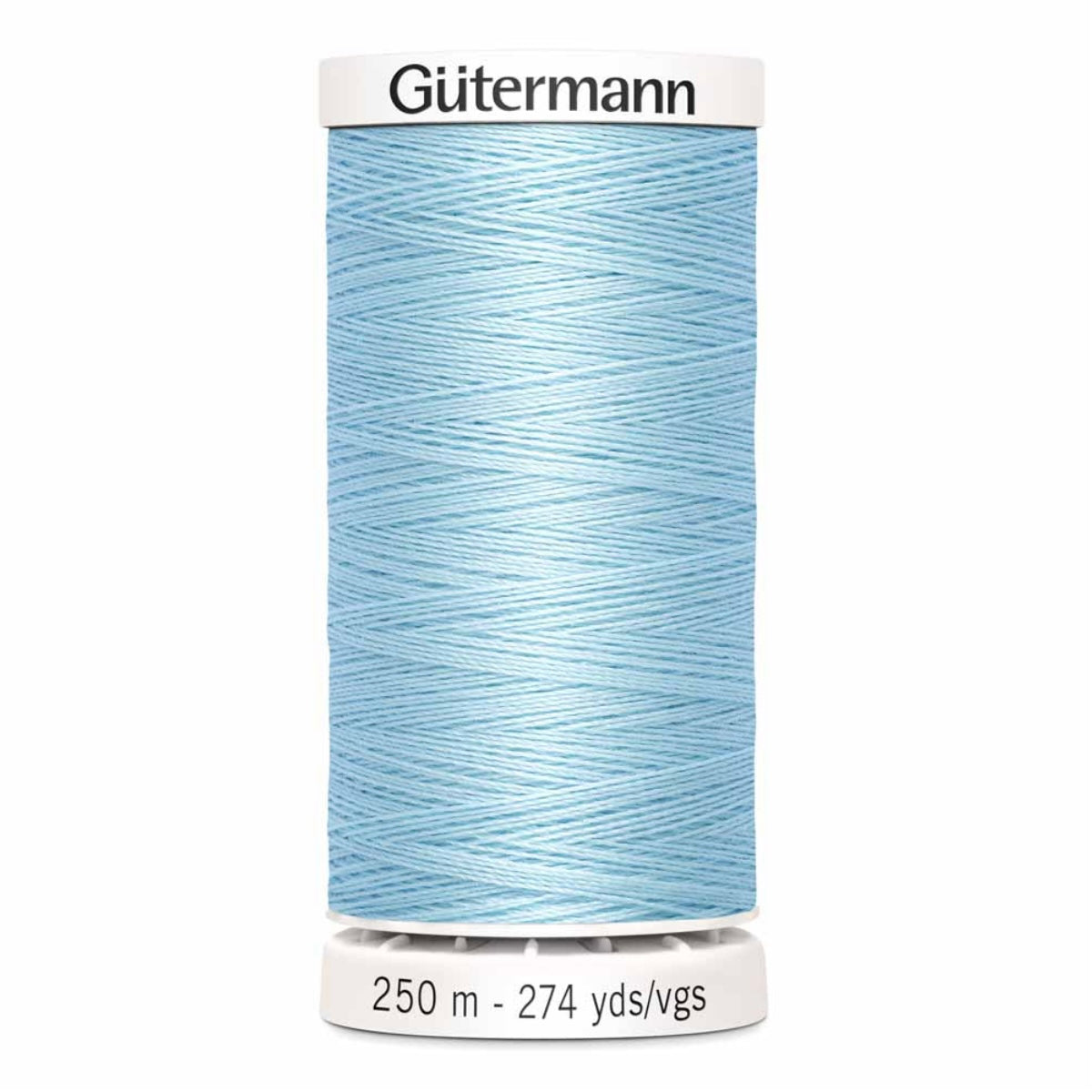 Sew-All Polyester Thread - Gütermann - Col. 206 / Baby Blue