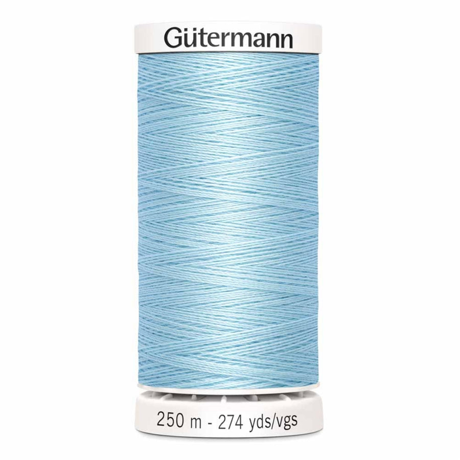 Sew-All Polyester Thread - Gütermann - #206 Baby Blue