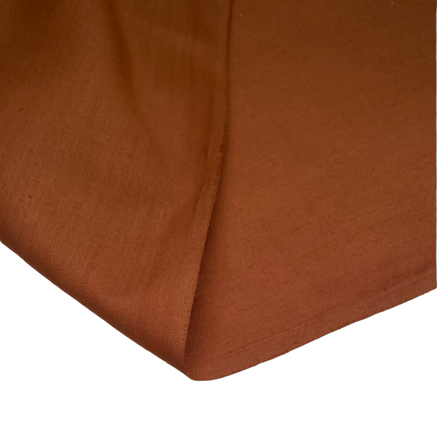 Polyester/Cotton Broadcloth - Copper