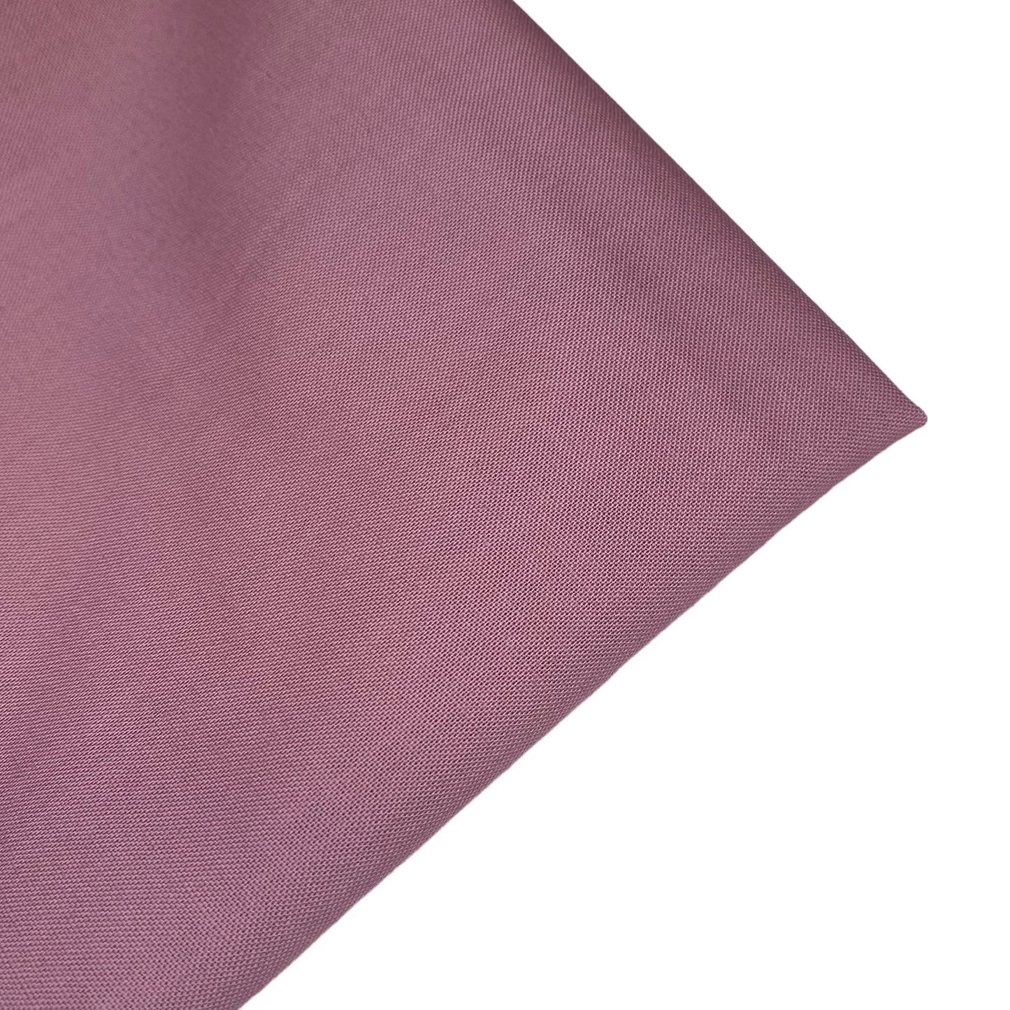 Cotton Broadcloth - Brown