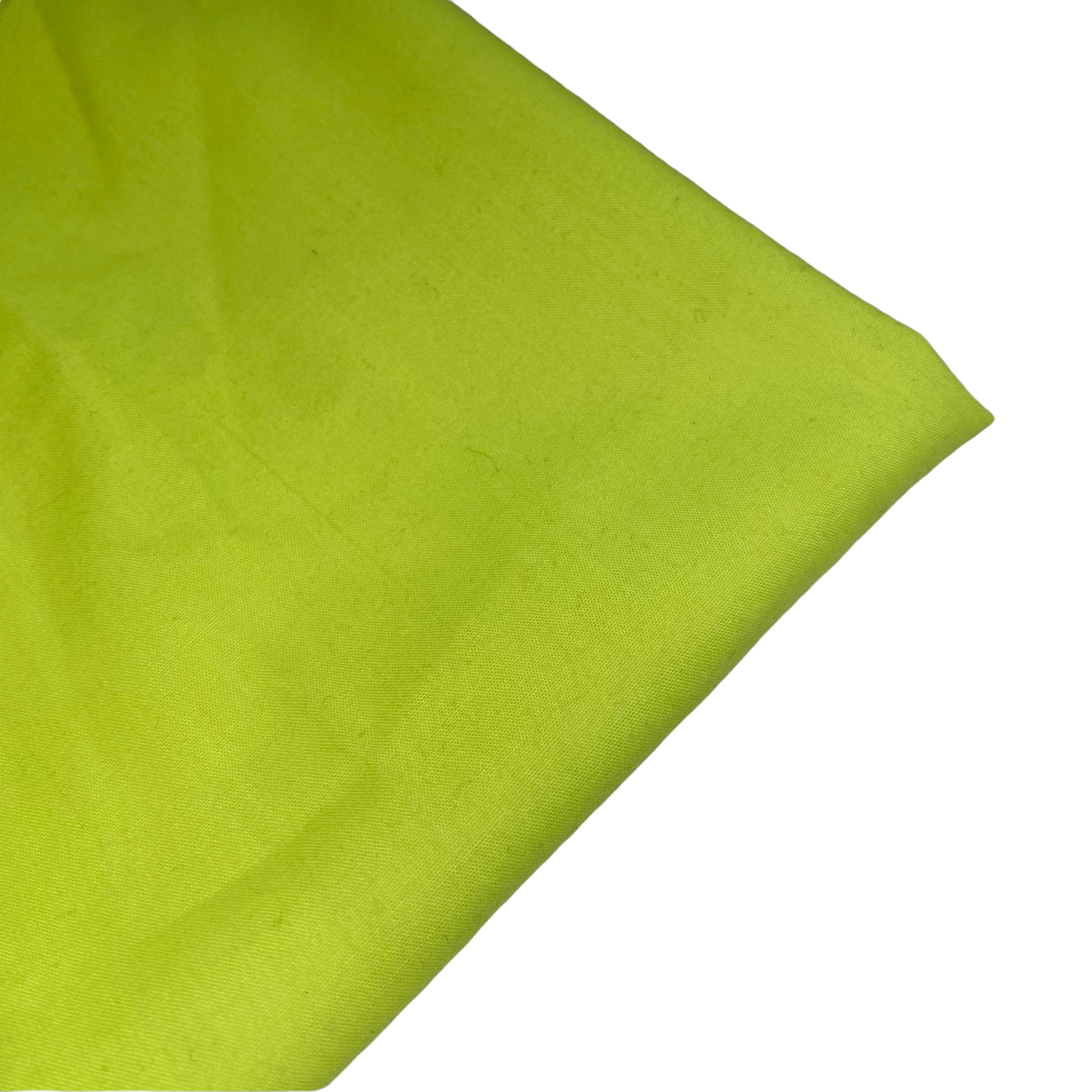 Poly/Cotton Broadcloth - Yellow