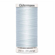 Sew-All Polyester Thread - Gütermann - #202 Silver Shine
