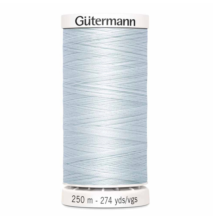 Sew-All Polyester Thread - Gütermann - Col. 202 / Silver Shine