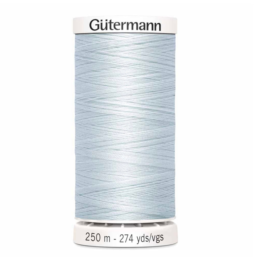 Sew-All Polyester Thread - Gütermann - #202 Silver Shine