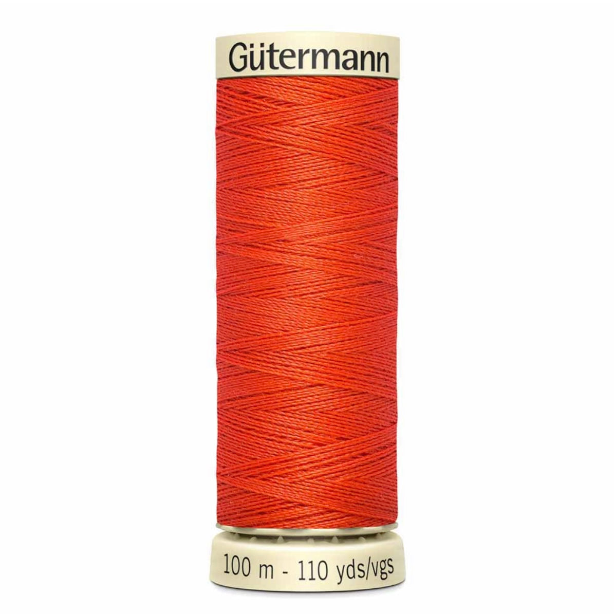 Sew-All Polyester Thread - Gütermann - #400 Poppy