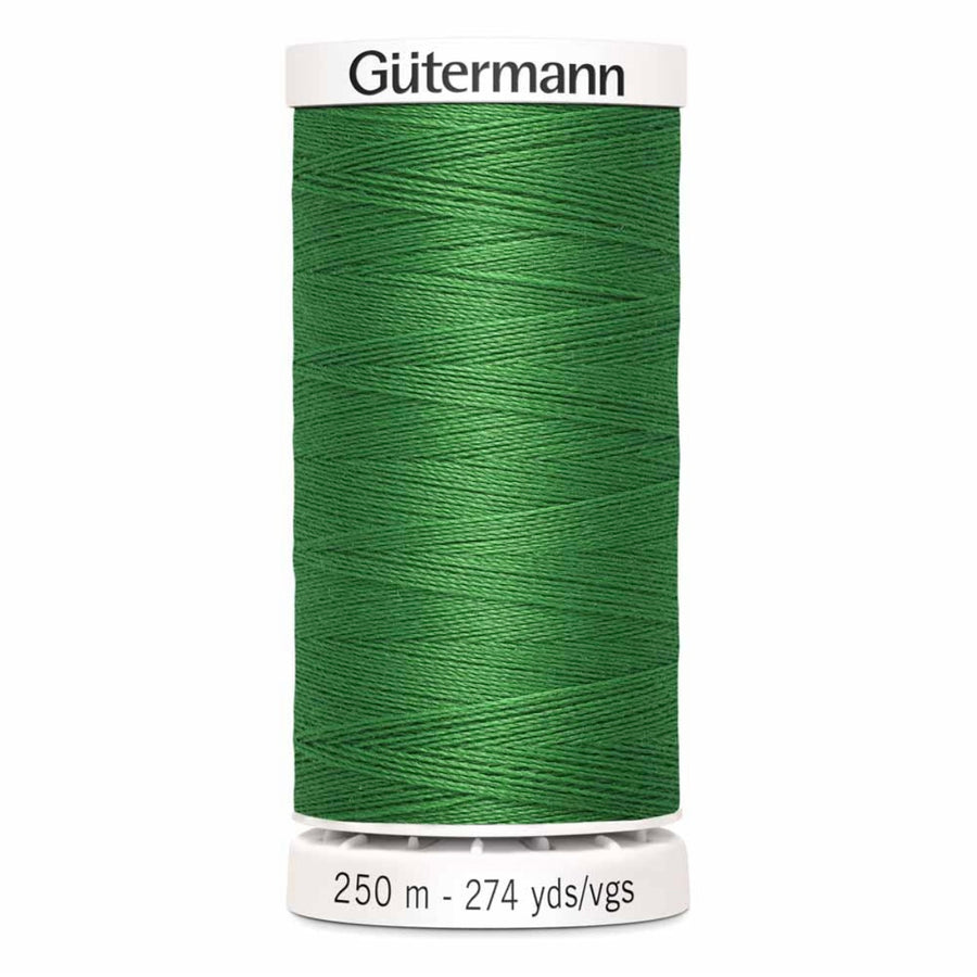 Sew-All Polyester Thread - Gütermann - #760 Kelly Green