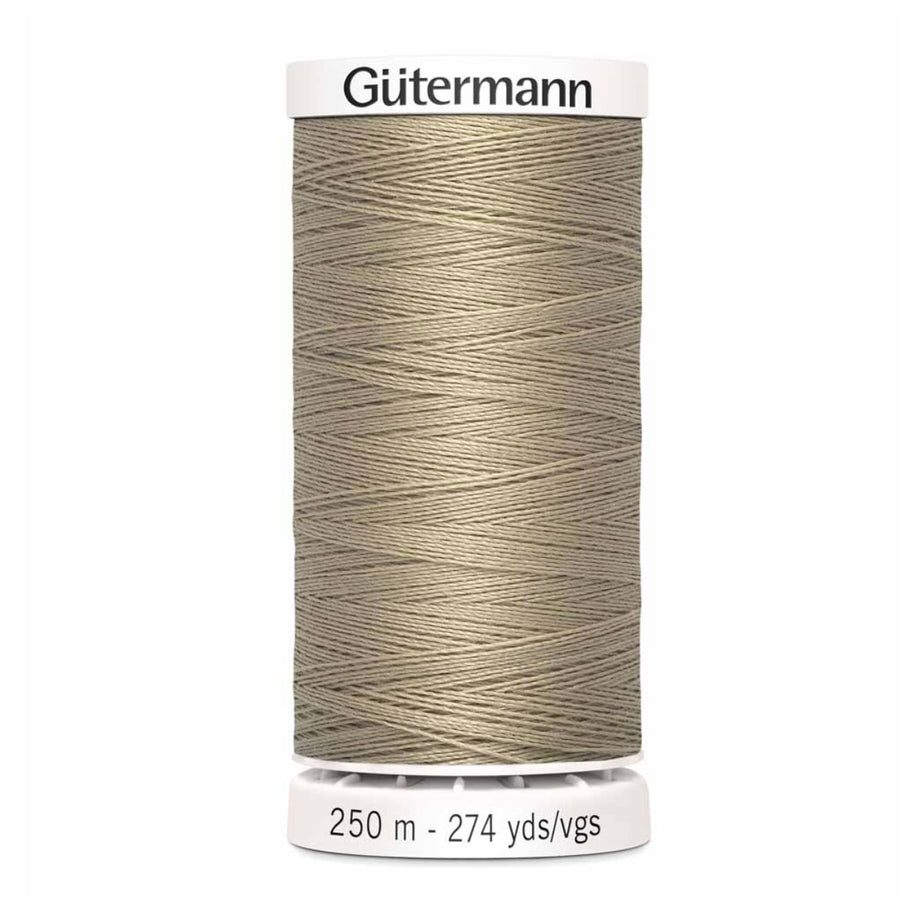 Sew-All Polyester Thread - Gütermann - Col. 512 / Putty