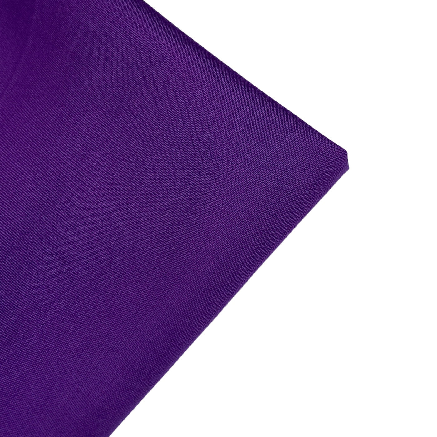 Polyester/Cotton Broadcloth - Navy Blue
